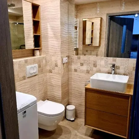 Apartament Rewal Apartment *