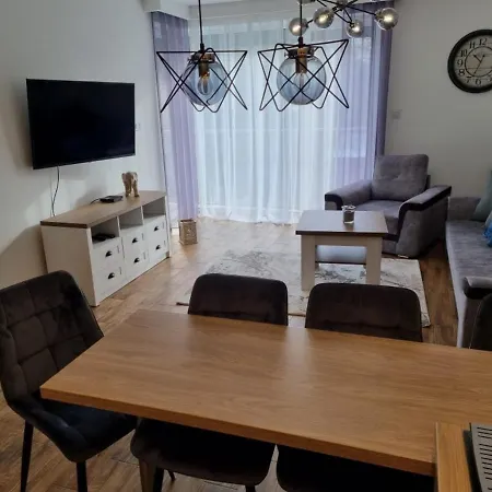 Apartment Apartament Rewal