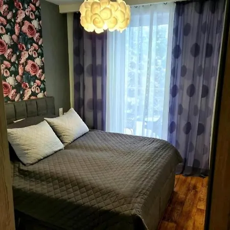 Apartament Rewal Apartment