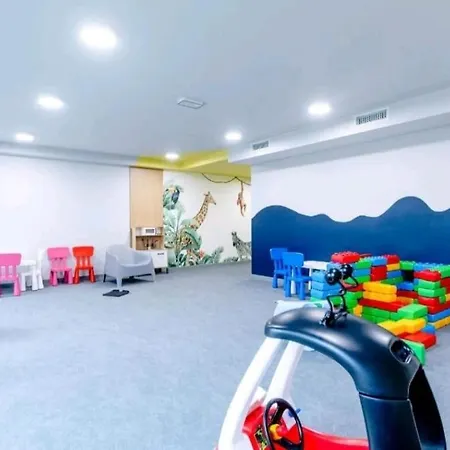 Apartament Rewal * レバル