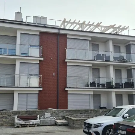 アパート Apartament Rewal