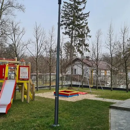 Apartmán Apartament Rewal Rewal