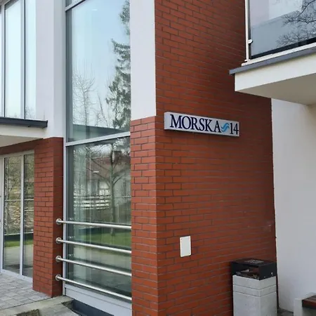 アパート Apartament Rewal *