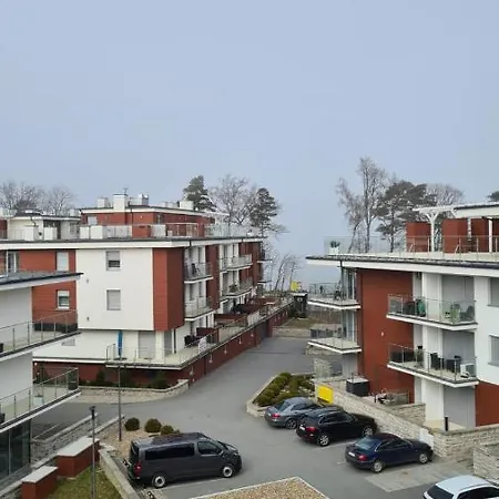 شقة Apartament Rewal ريفال