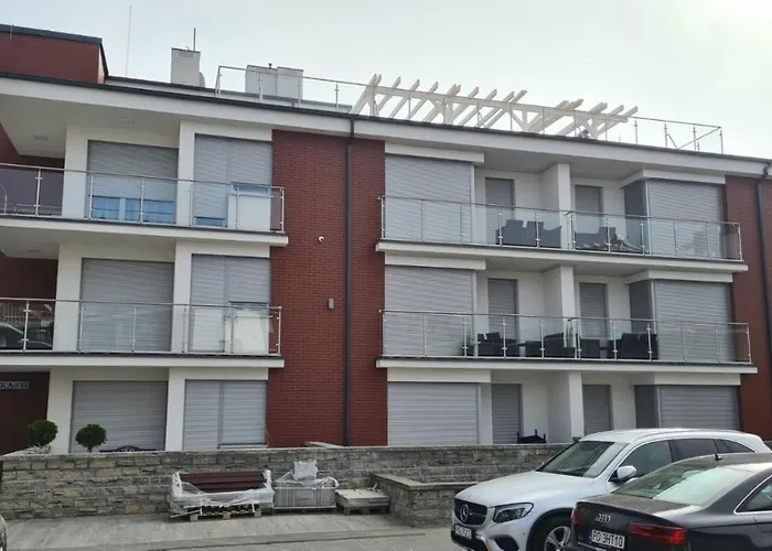 Apartmán Apartament Rewal