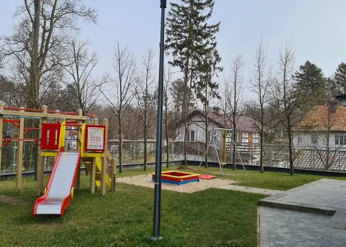 Lägenhet Apartament Rewal Rewal