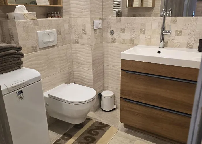 Apartament Rewal Apartmán *